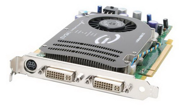 256-P2-N761-AR | EVGA e-GeForce 8600 GTS 256MB GDDR3 PCI Express Video Graphics Card