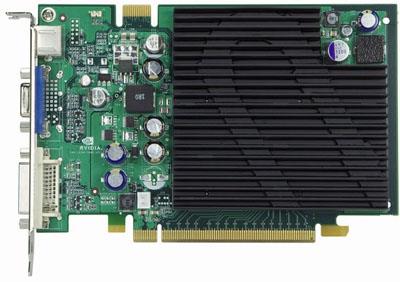 256A8N536BX | EVGA e-GeForce 7600 GS 256MB 256-Bit DDR2 AGP 8x/4x/ HDTV/ S-Video Out Video Graphics Card