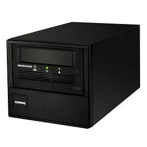 257319-B31 | HP StorageWorks SDLT 320 External Tape Drive 160GB (Native)/320GB (Compressed) 5.25-inch 1H External