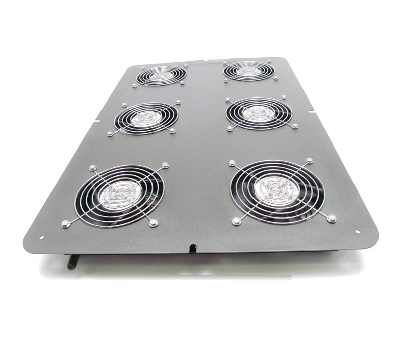 257413-B21 | HP Roof Mount Fan Kit (110V) Graphite for 9000 and 10000 Series Rack Cabinet Except S10614