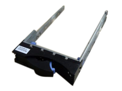 25R4100 | IBM Ultra-320 Hot-swappable Hard Drive Tray Sled Bracket with Mounting Screws for Netfinity and xSeries