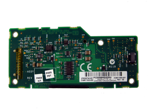 260740-001 | HP 4.8V 360mAh BBWC ENABLER for Smart Array 5I Plus Controller