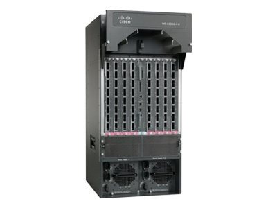 WS-C6509-V-E-RF | Cisco Catalyst 6509-V-E - switch - desktop