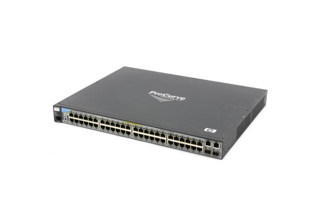 2610-48-PWR | HP ProCurve 2610-48-PWR Ethernet Switch