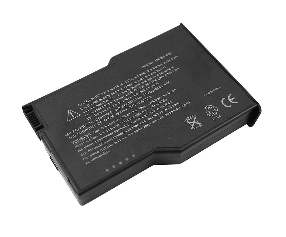 261449-001 | HP Li-Ion (8-Cell) Battery Armada E500