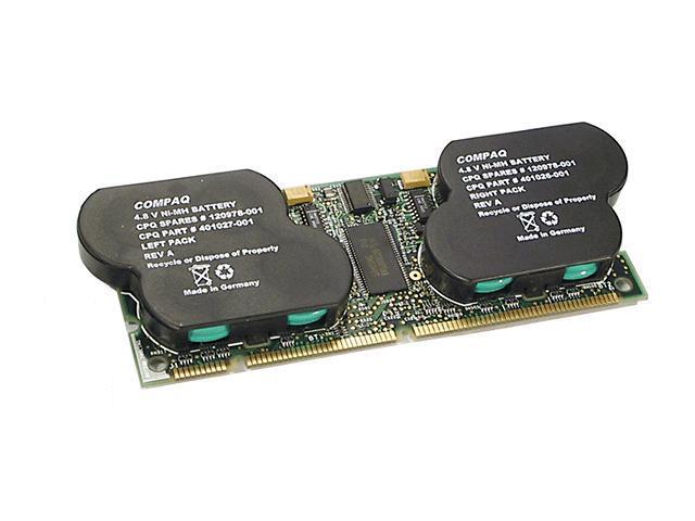 262012-001 | HP 256MB Battery-Backed Cache Memory Module for Smart Array 5300 Series Controller