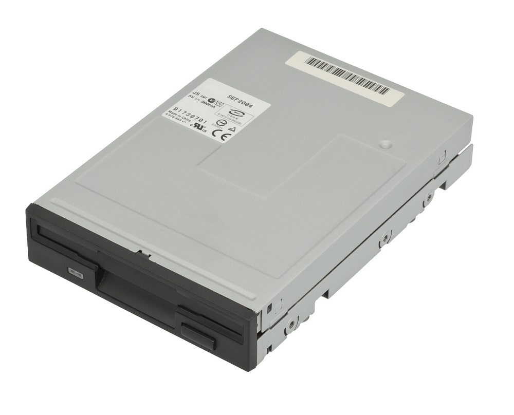 263394-001 | HP Slimline Ejectable Floppy Drive