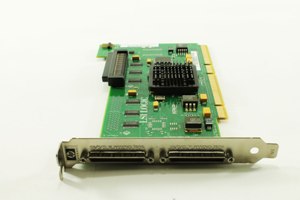 268351-B21 | HP Dual Channel 64-bit 133MHz PCI-X Ultra-320 SCSI Controller Card Only