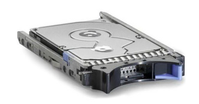 26K5501 | IBM 146.8GB 10000RPM Ultra-320 SCSI 3.5-inch Hot Swapable Hard Disk Drive