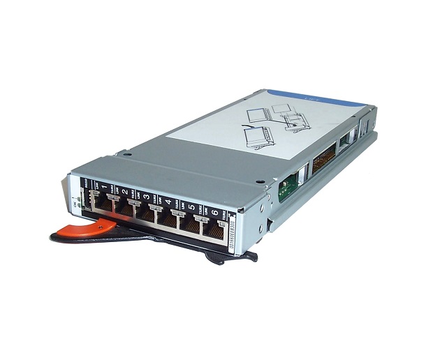 26K6526 | IBM/Nortel 6-Port Layer 2-3 Copper EOPT GBE Switch