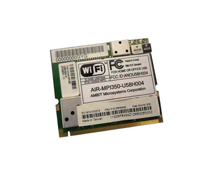 26P8522 | IBM Cisco Aironet Wireless 802.11b MP1350 IBM T30 T40 X30