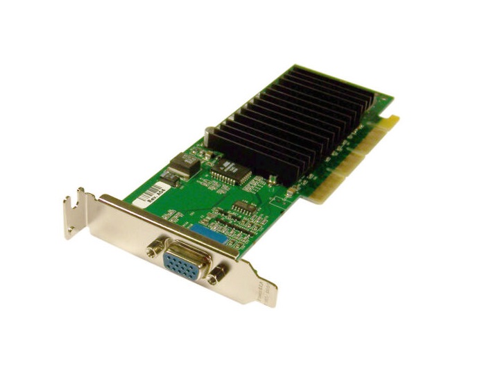 26RYH | Dell 16MB nVidia Pro AGP Video Card (Low Profile)