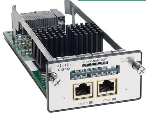 C3KX-NM-10GT-RF | Cisco - expansion module
