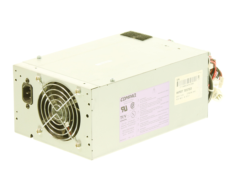 270241-001 | HP 325-Watts Power Supply