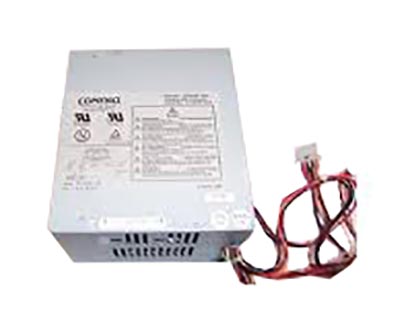 270656-001 | HP 200-Watts Switching ATX Power Supply for DeskPro 4000/6000 Presario 6000 270656-001 | HP 200-Watts Switching ATX Power Supply for DeskPro 4000/6000 Presario 6000