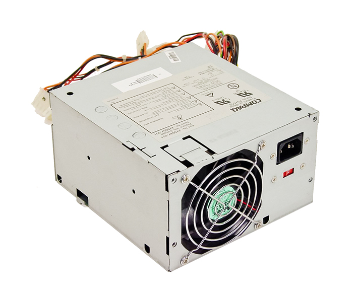 270657-001 | HP 280-Watts Power Supply for DeskPro 4000 / 6000