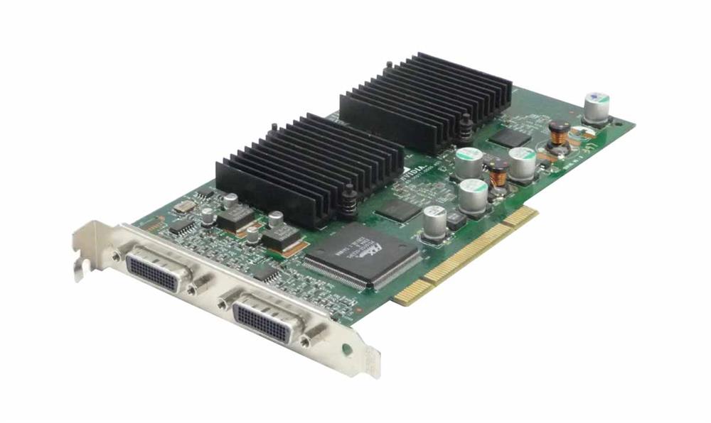 274623-001 | HP Nvidia Quadro4 400NVS 64MB DDR SDRAM (2048 x 1536 Max Resolution) DVI-I Connectors PCI Video Graphics Card
