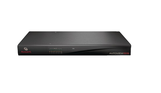 280ES | Avocent 8-Port USB PS/2 KVM Switch