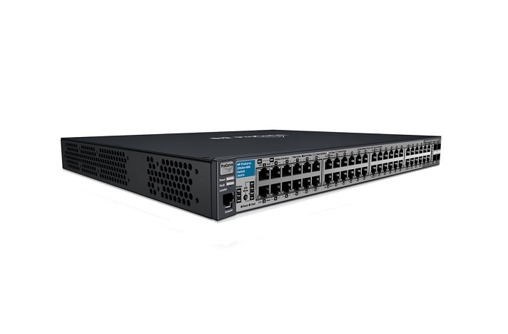 2810-48G | HP ProCurve 2810-48G Managed Ethernet Switch
