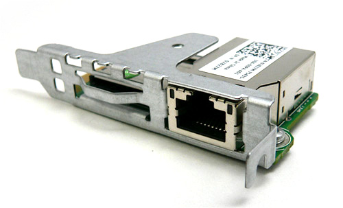 2827M | Dell iDRAC 7 Enterprise Remote Access Card for PowerEdge R320/R420/R520