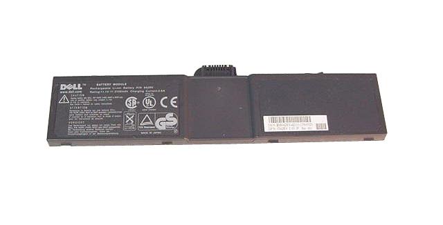 2834T | Dell 2800mAh 11.1V Li-Ion Battery for Latitude Ls Series