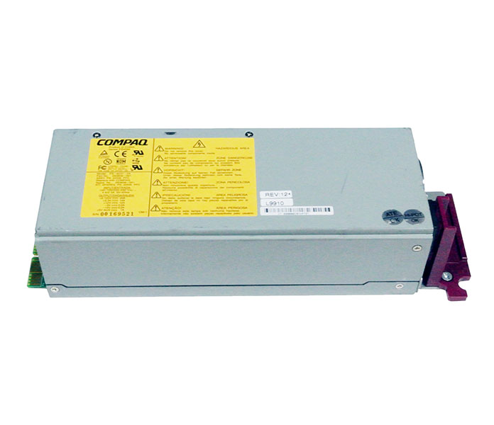 283608-001 | HP 225-Watts AC Redundant Hot Swap Power Supply for ProLiant 1200 / 1600 / 1850 Servers 283608-001 | HP 225-Watts AC Redundant Hot Swap Power Supply for ProLiant 1200 / 1600 / 1850 Servers
