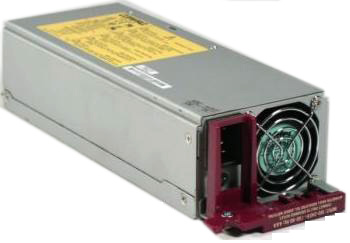 283623-001 | HP Compaq 225-Watt Redundant Power Supply for ProLiant 1850R (Clean pulls/Tested)