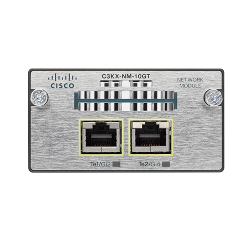 C3KX-NM-10GT= | Cisco - expansion module
