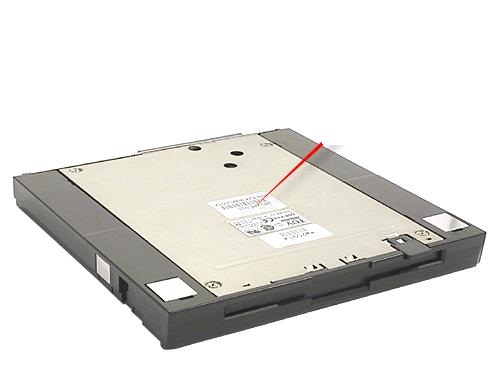 285278-001 | HP 1.44MB 3.5-inch Floppy Disk Drive