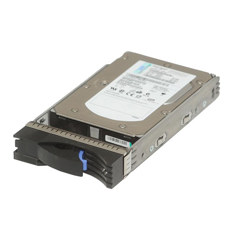 2859-4015 | IBM 300GB 15000RPM SAS 3 Gbps 3.5 16MB Cache Hard Drive