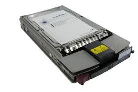 286716-B22#0D1 | HP 146GB 10000RPM Ultra-320 SCSI Hot-Pluggable LVD 80-Pin 3.5-inch Hard Drive