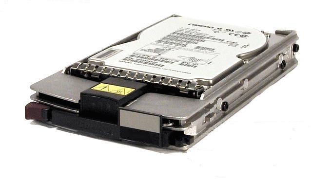 286774-005 | HP 36.4GB 15000RPM Ultra-320 SCSI 80-Pin 3.5-inch Hot-pluggable Hard Drive for Proliant DL380 ML370