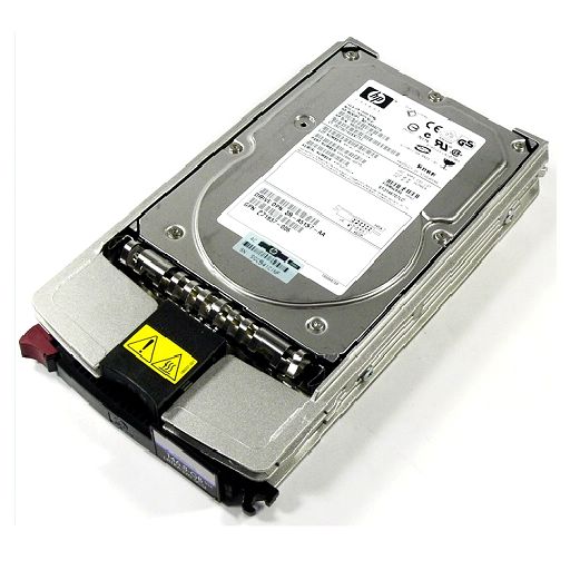 286778-B22 | HP 72.8GB 15000RPM 80-Pin Ultra-320 3.5-inch Hot-pluggable Hard Drive