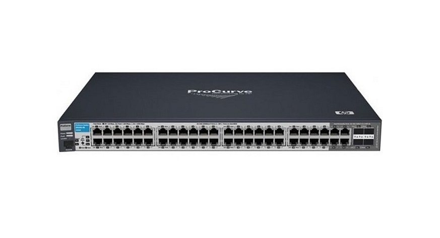 2900-48G | HP ProCurve 2900-48G Stackable Managed Layer-3 Ethernet Switch