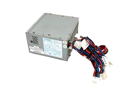 292480-001 | HP 300-Watts 20-Pin ATX Internal Power Supply for ProLiant ML310 G1 Server 292480-001 | HP 300-Watts 20-Pin ATX Internal Power Supply for ProLiant ML310 G1 Server