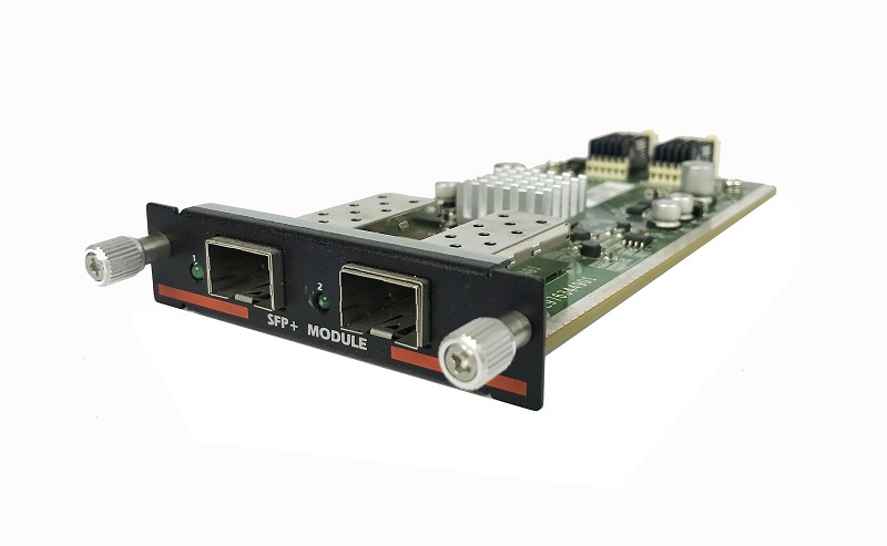 2976344901 | Dell Dual Port SFP+ Module for PowerConnect 7000 Series Switch