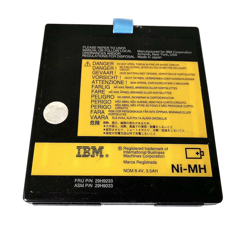 29H9233 | IBM Li-Ion Battery for ThinkPad 760 Series