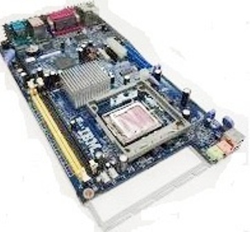 29R8259 | IBM 915G System Board with Gigabit Ethernet, DDR1 for ThinkCentre A51/S51