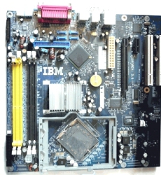 29R8260 | IBM System Board Gigabit with POV 10/1000 Ethernet DDR1 for ThinkCentre M51