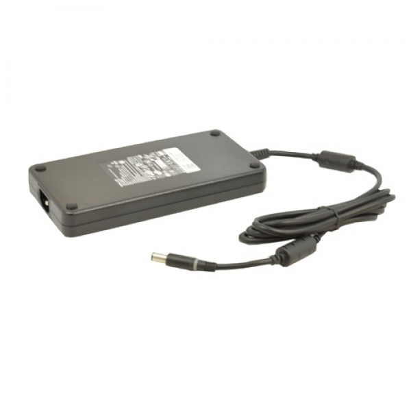2D76T | Dell 240-Watts 3-Pin External AC Adapter for Precision M6400 M6500