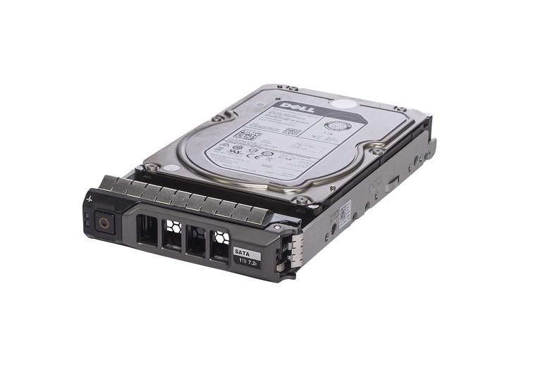 2DC20C-150 | Dell 1TB 7200RPM SAS 12Gb/s Near-line 128MB Cache 512n 3.5-inch Hot-pluggable Hard Drive for PowerEdge Server