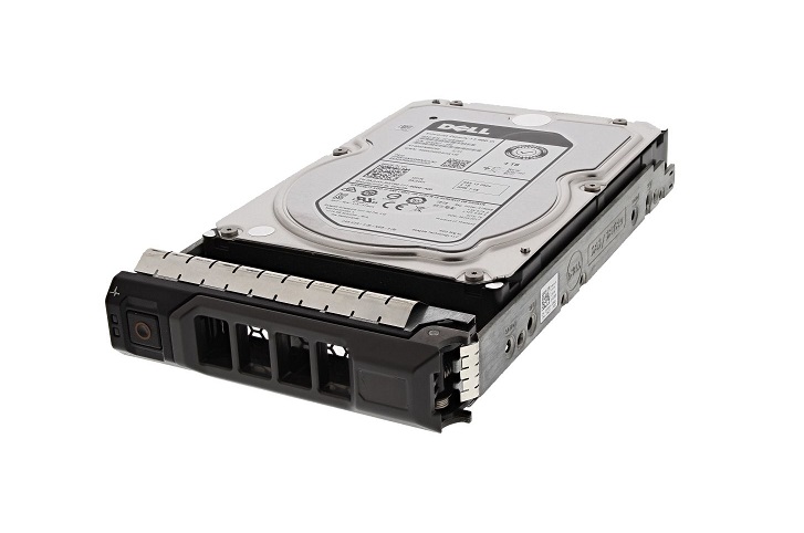 2FS207-150 | Dell 4TB 7200RPM SAS 12Gb/s Near-line 128MB Cache 512n 3.5-inch Hot-pluggable Hard Drive for 13G PowerEdge Server
