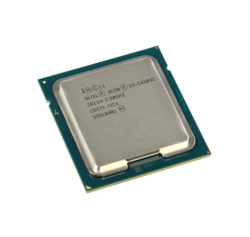 740679-L21 | HP 2.50GHz 7.20GT/s QPI 15MB L3 Cache Socket LGA1356 Intel Xeon E5-2430 V2 6 Core Processor (Tray part)