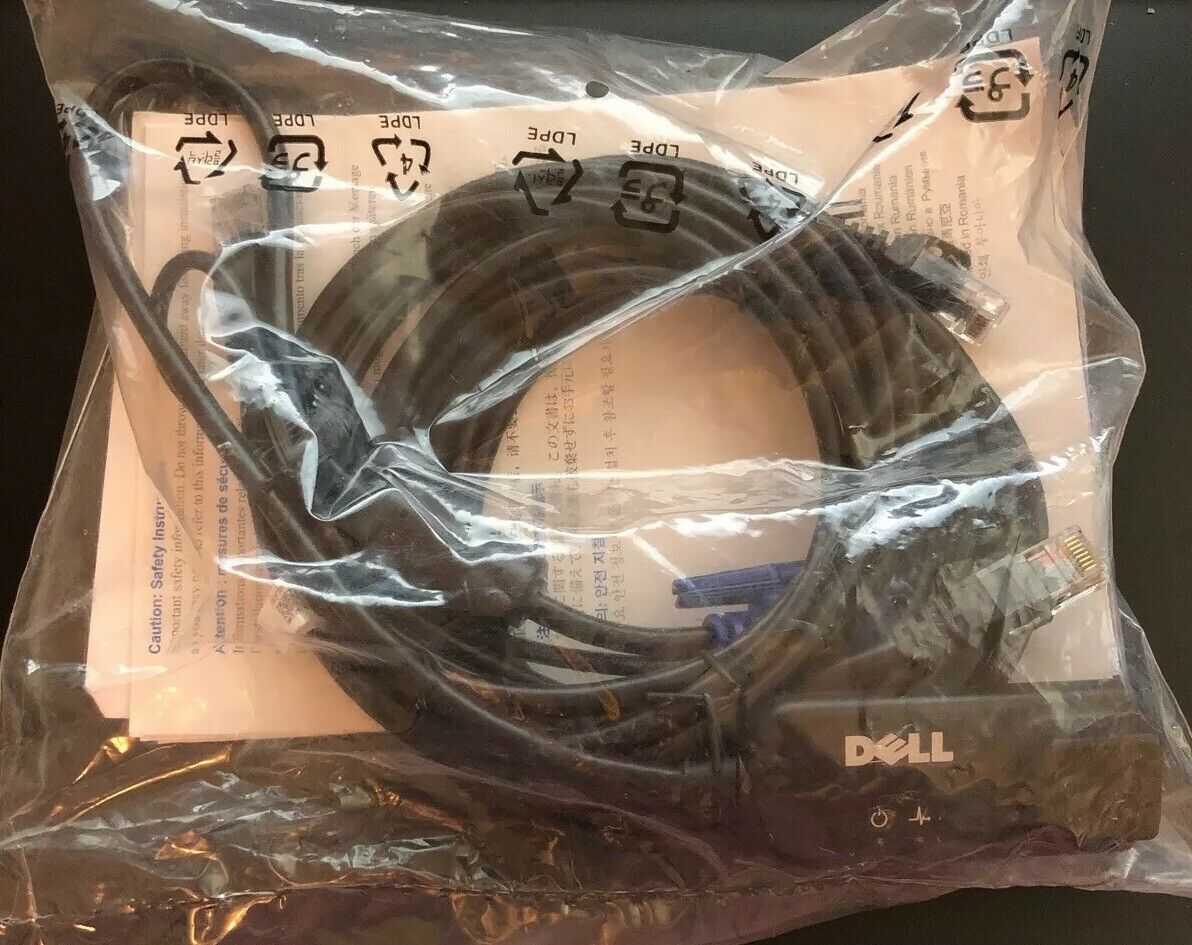 2NMYW | Dell USB KVM Adapter with VM