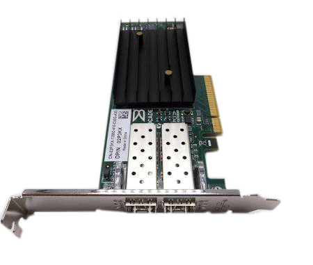 2P3KX | Dell Broadcom 1020 10Gb/s Dual Port PCI-E 2.0 Converged Network Adapter