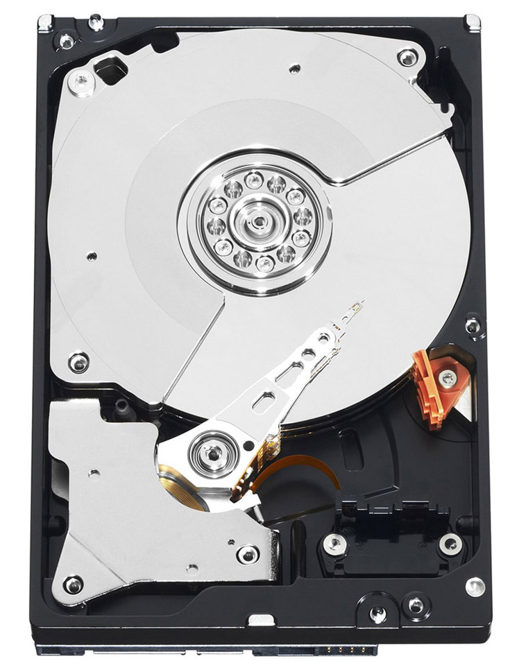 2P4N9 | Dell 2TB 7200RPM SATA Gbps 3.5 64MB Cache Hard Drive