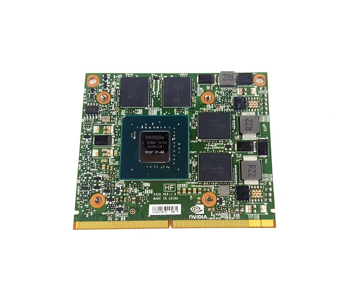 2PNW4 | Dell nVidia Quadro M1000M GPU Video Card for Precision 7510