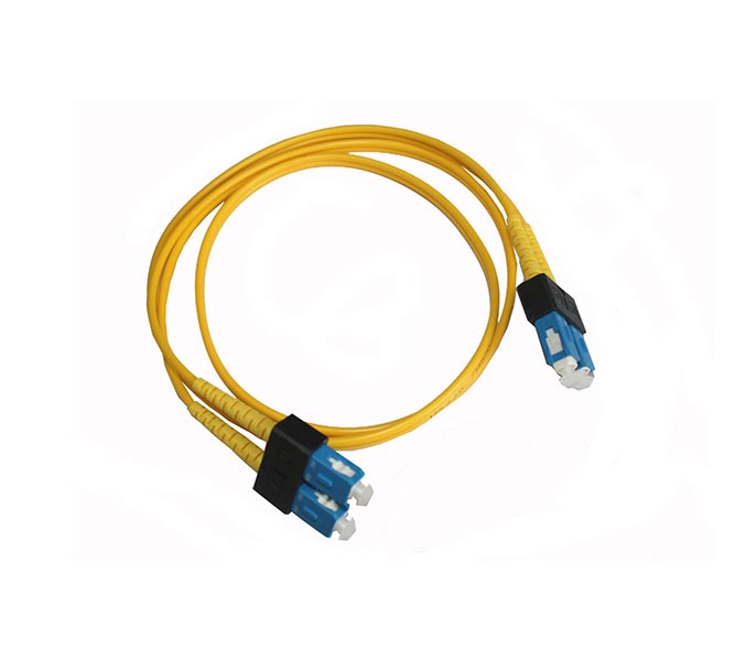 2R389 | Dell 5M LC-SC Fibre Optical Cable for PowerVault ML6000