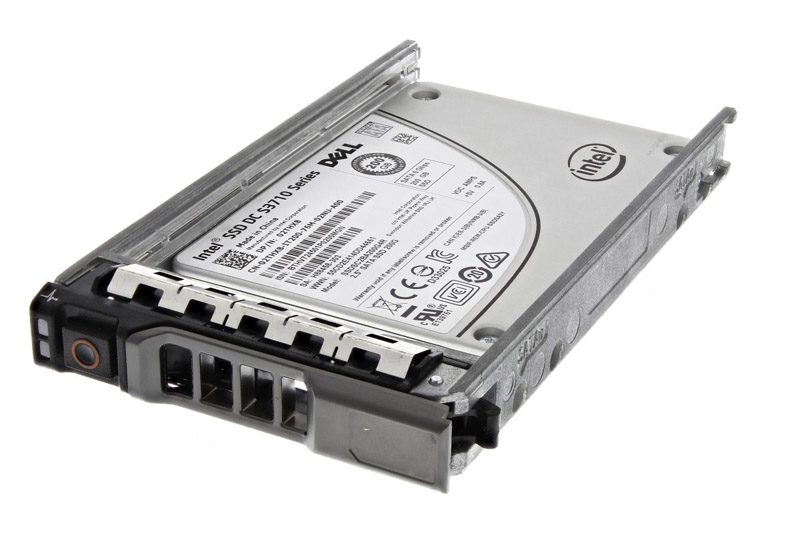 2THX8 | Dell 200GB MLC SATA 6Gb/s 2.5-inch (SFF) Enterprise Class (MLC) Write Intensive WI Solid State Drive