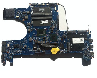 2V4K0 | Dell System Board Core I7 2.8GHz (I7-2640M) W/CPU